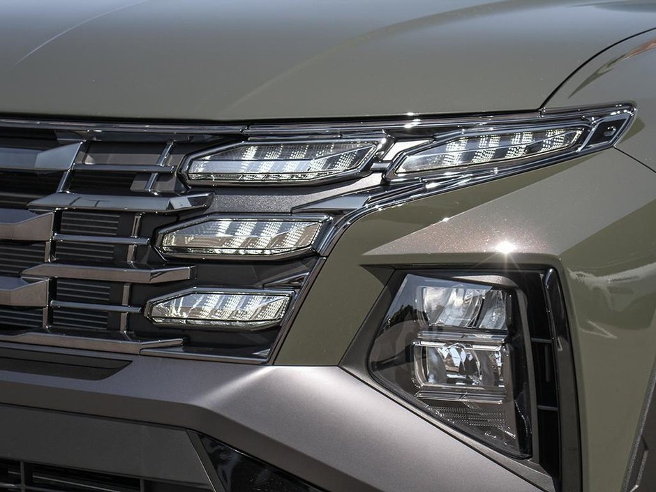 2025 Hyundai Tucson XRT-11