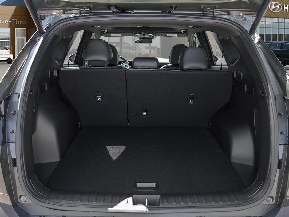 2025 Hyundai Tucson XRT-8