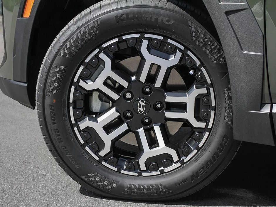 2025 Hyundai Tucson XRT-9