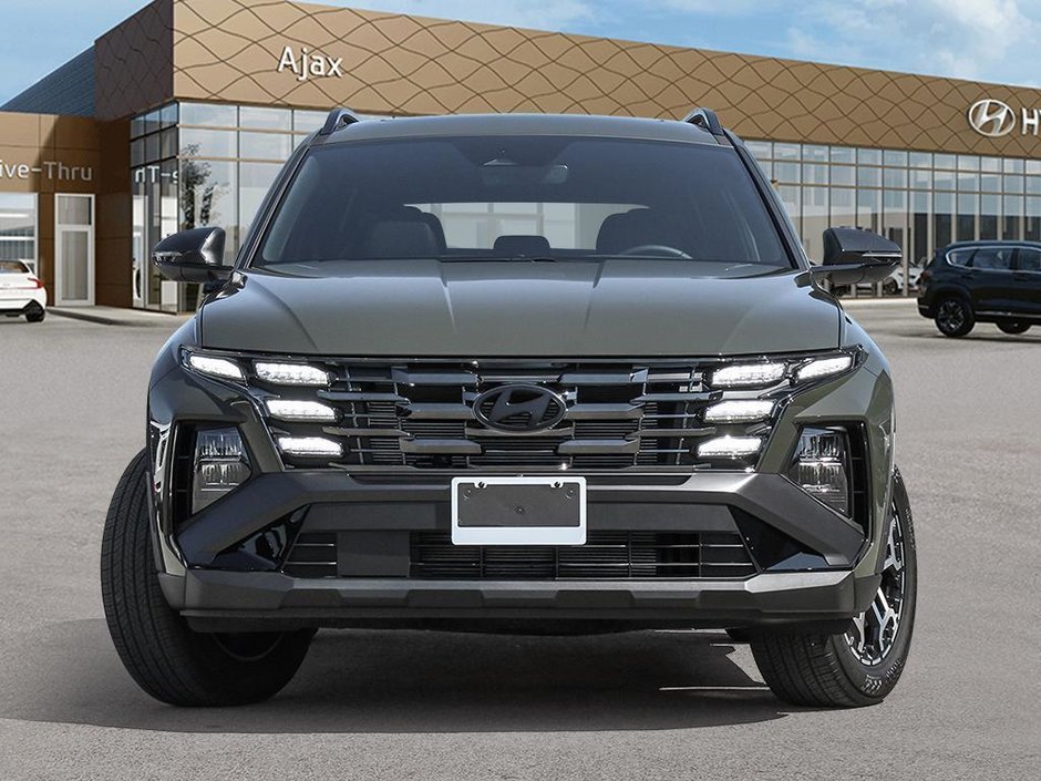2025 Hyundai Tucson XRT-1