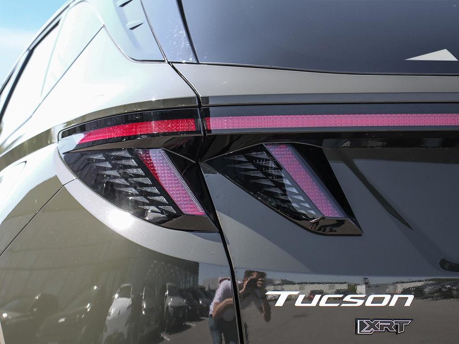 2025 Hyundai Tucson XRT-12
