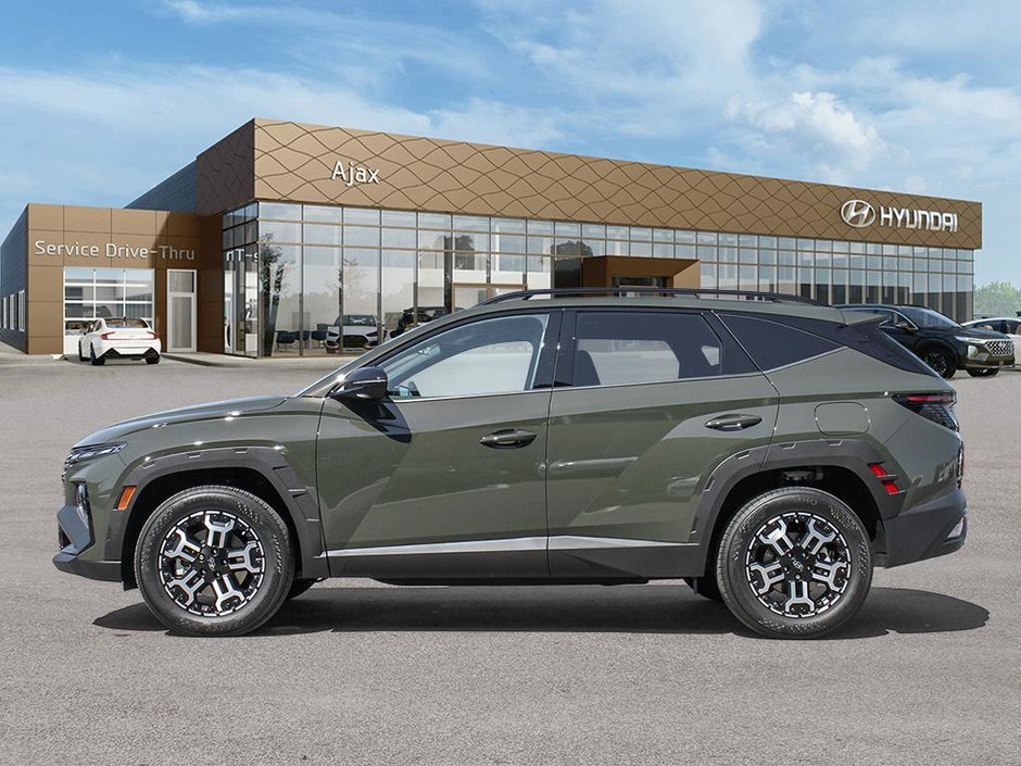 2025 Hyundai Tucson XRT-2
