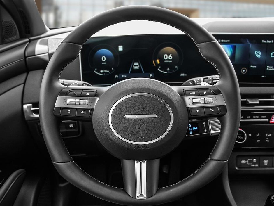 2025 Hyundai Tucson XRT-12