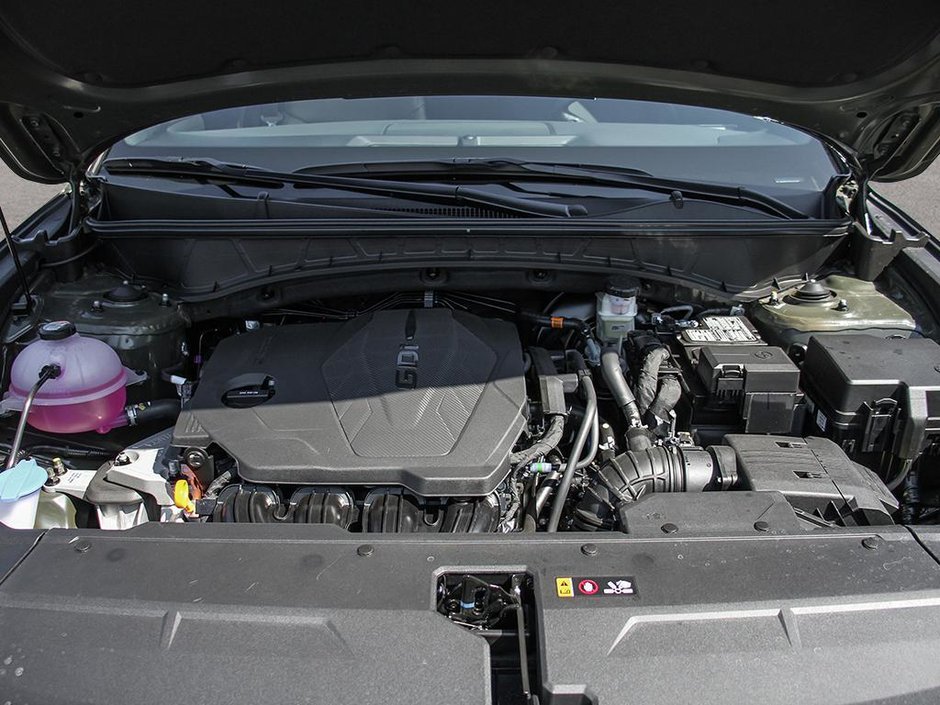 2025 Hyundai Tucson XRT-5