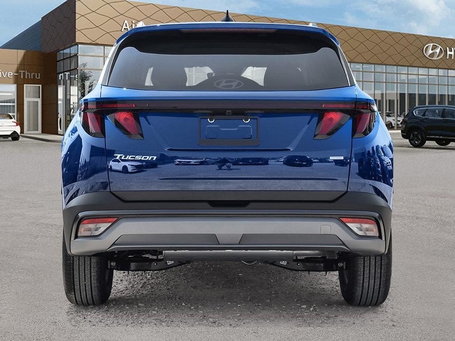 2025 Hyundai Tucson Preferred-4