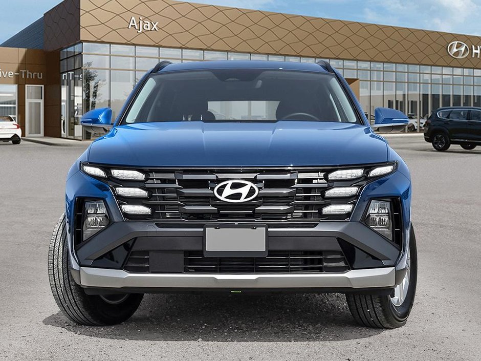 2025 Hyundai Tucson Preferred-1