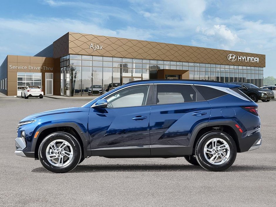 2025 Hyundai Tucson Preferred-2