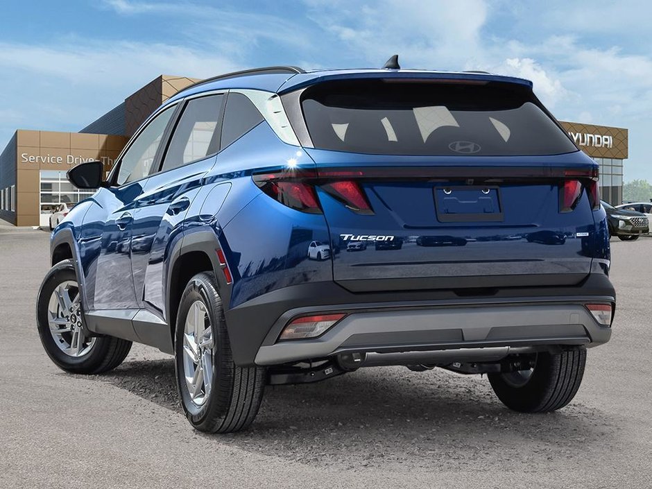 2025 Hyundai Tucson Preferred-3