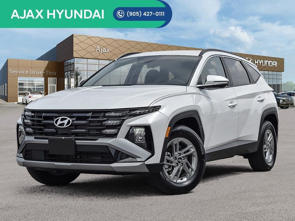 2025 Hyundai Tucson Preferred-0