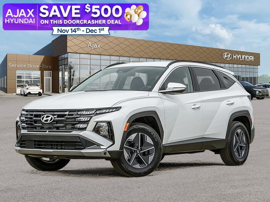 2025 Hyundai Tucson Preferred-0