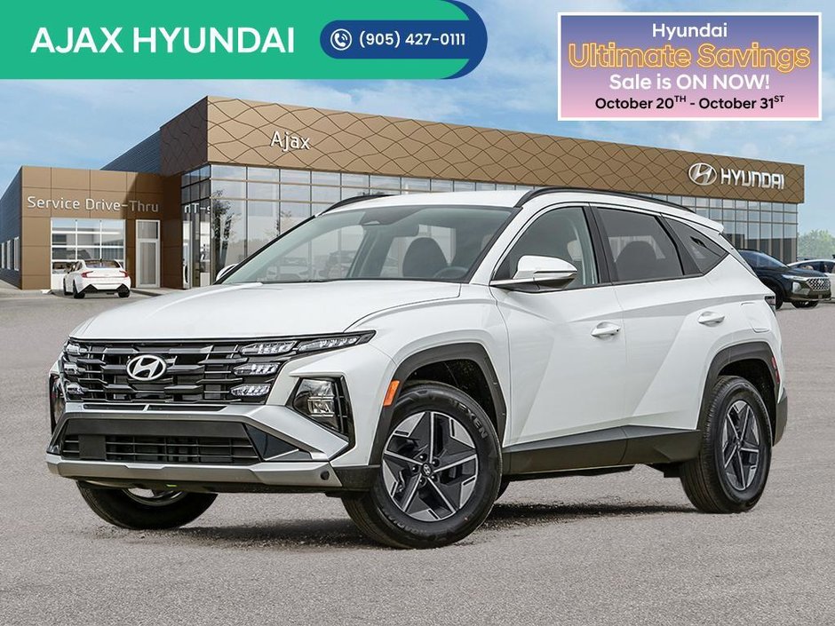 2025 Hyundai Tucson Preferred-0