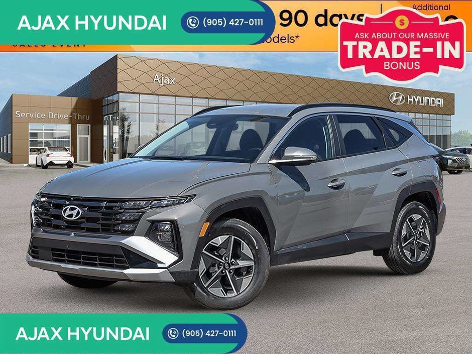 2025 Hyundai Tucson Preferred w/ Trend Package-0