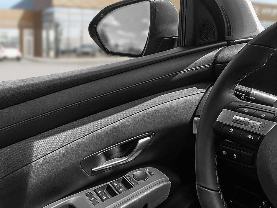 2025 Hyundai Tucson Preferred w/ Trend Package-14