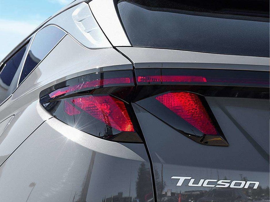 2025 Hyundai Tucson Preferred w/ Trend Package-9