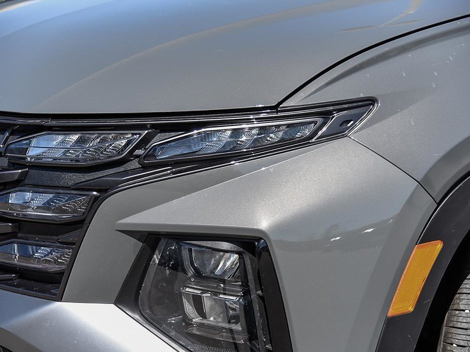 2025 Hyundai Tucson Preferred w/ Trend Package-8