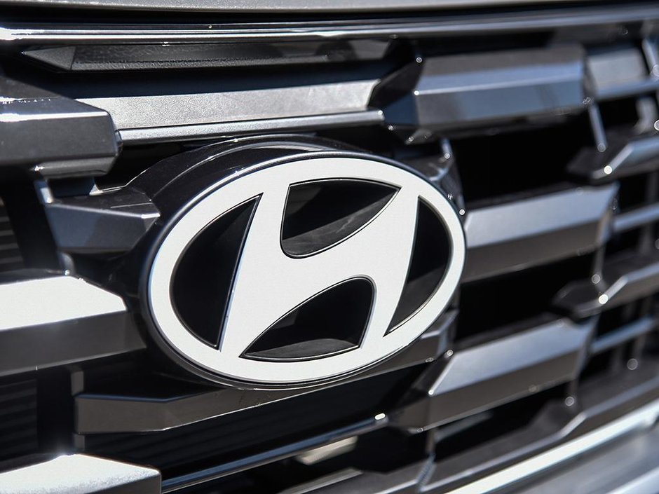 2025 Hyundai Tucson Preferred w/ Trend Package-7