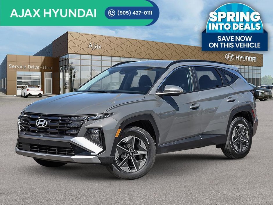 2025 Hyundai Tucson Preferred w/ Trend Package-0