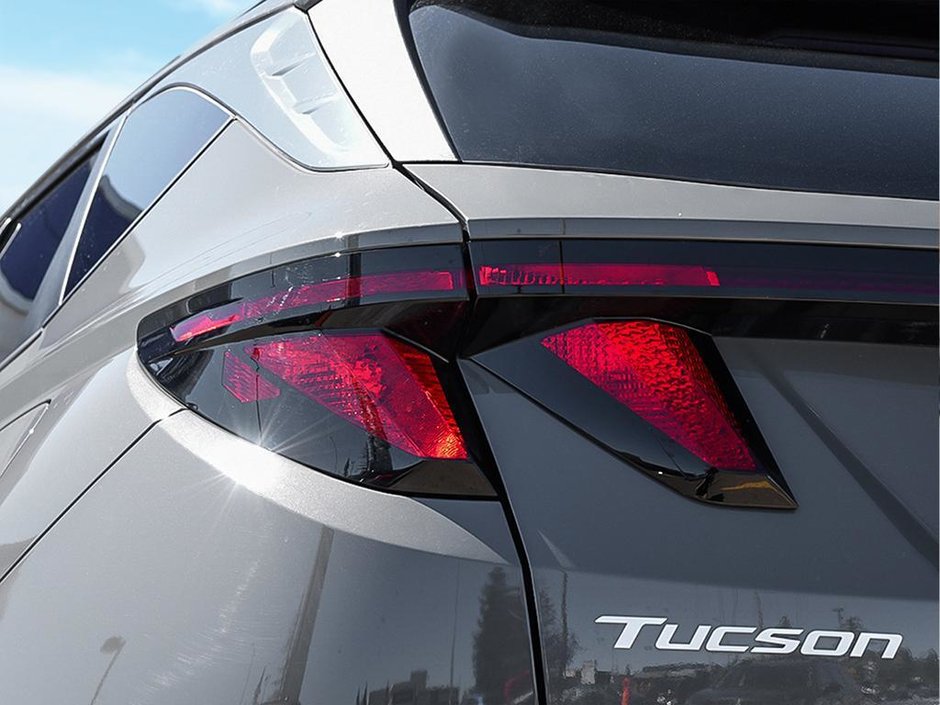 2025 Hyundai Tucson Preferred w/ Trend Package-9