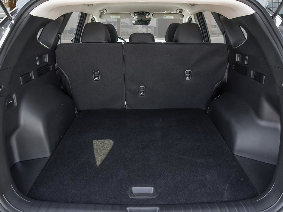 2025 Hyundai Tucson Preferred w/ Trend Package-6