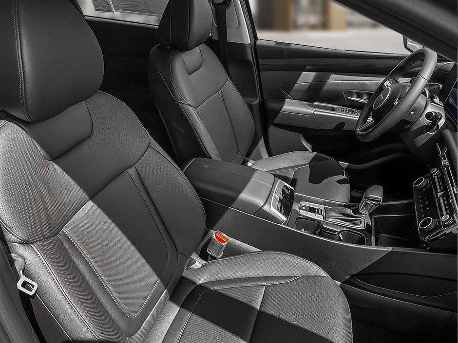2025 Hyundai Tucson Preferred w/ Trend Package-18
