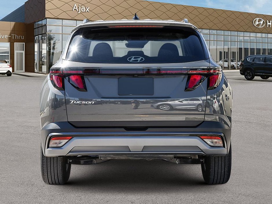 2025 Hyundai Tucson Preferred w/ Trend Package-4