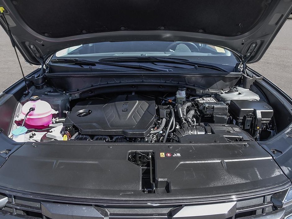 2025 Hyundai Tucson Preferred w/ Trend Package-5