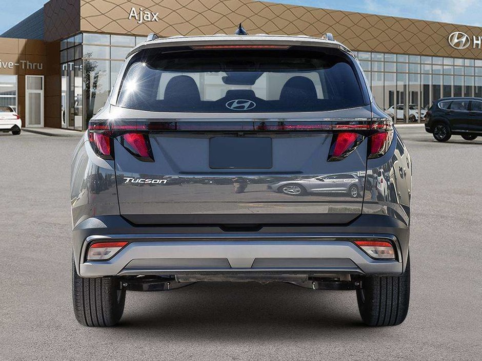 2025 Hyundai Tucson Preferred w/ Trend Package-4