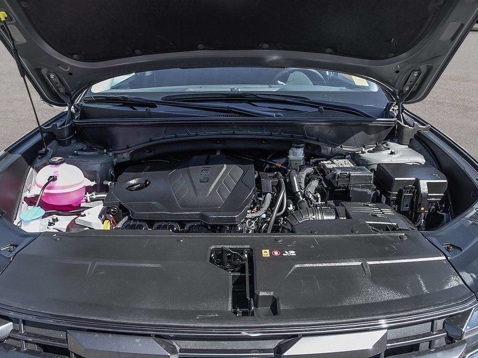 2025 Hyundai Tucson Preferred w/ Trend Package-5