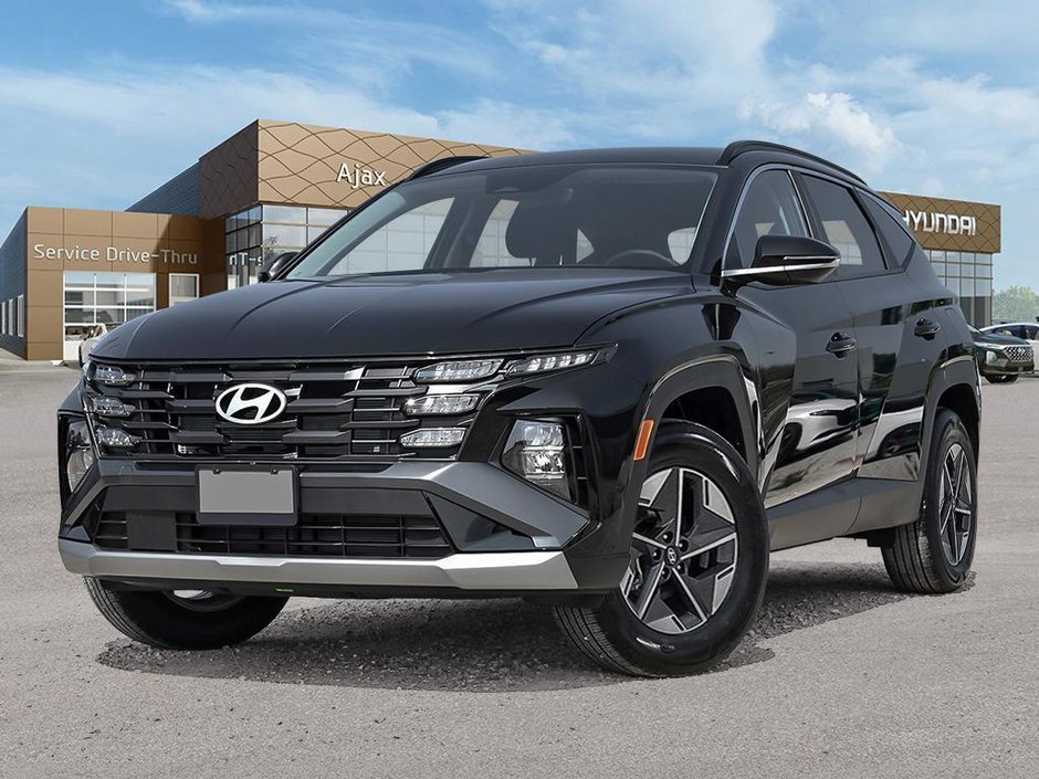 2025 Hyundai Tucson Preferred w/ Trend Package-20