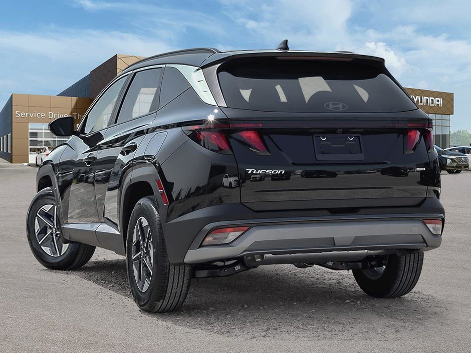 2025 Hyundai Tucson Preferred w/ Trend Package-23
