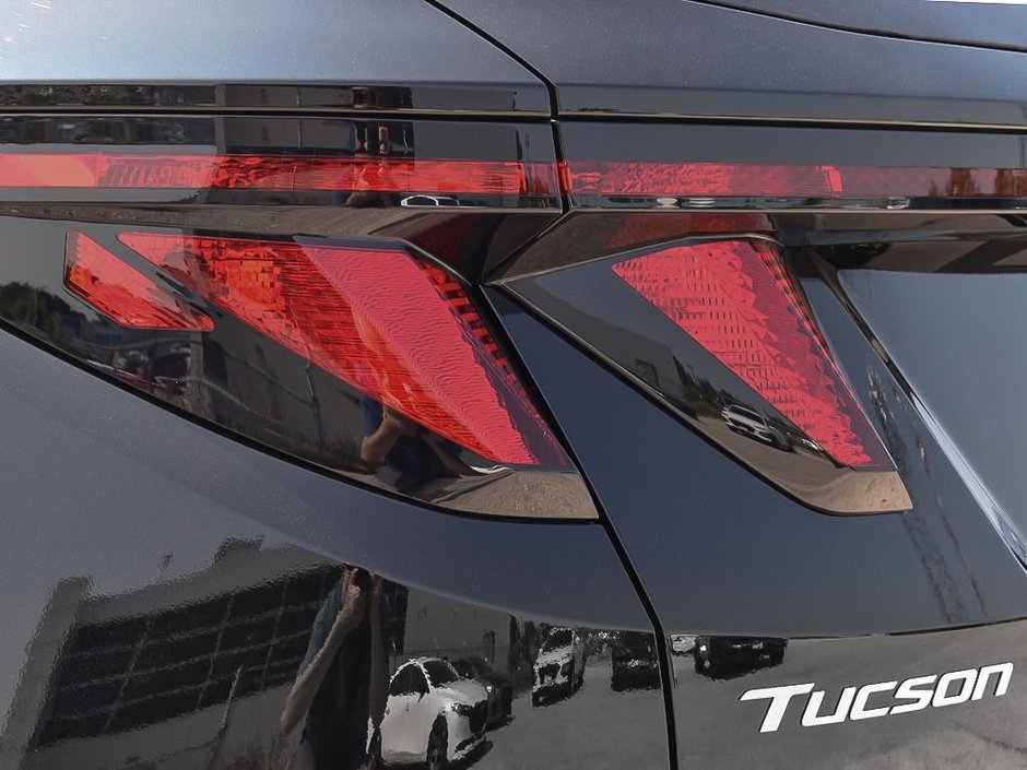 2025 Hyundai Tucson Preferred-10