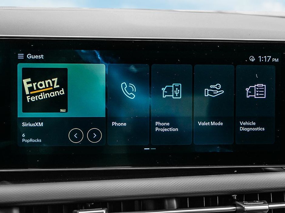 2025 Hyundai Tucson Preferred-22