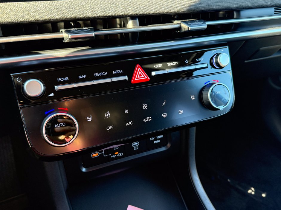 2025 Hyundai Tucson Preferred w/ Trend Package-14