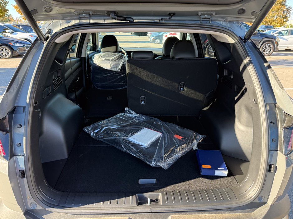 2025 Hyundai Tucson Preferred w/ Trend Package-8