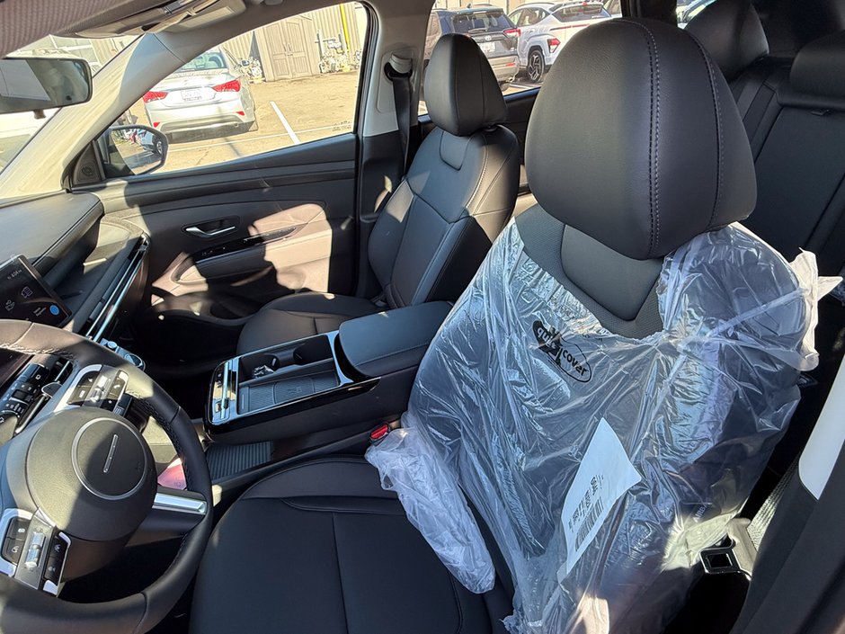 2025 Hyundai Tucson Preferred w/ Trend Package-13