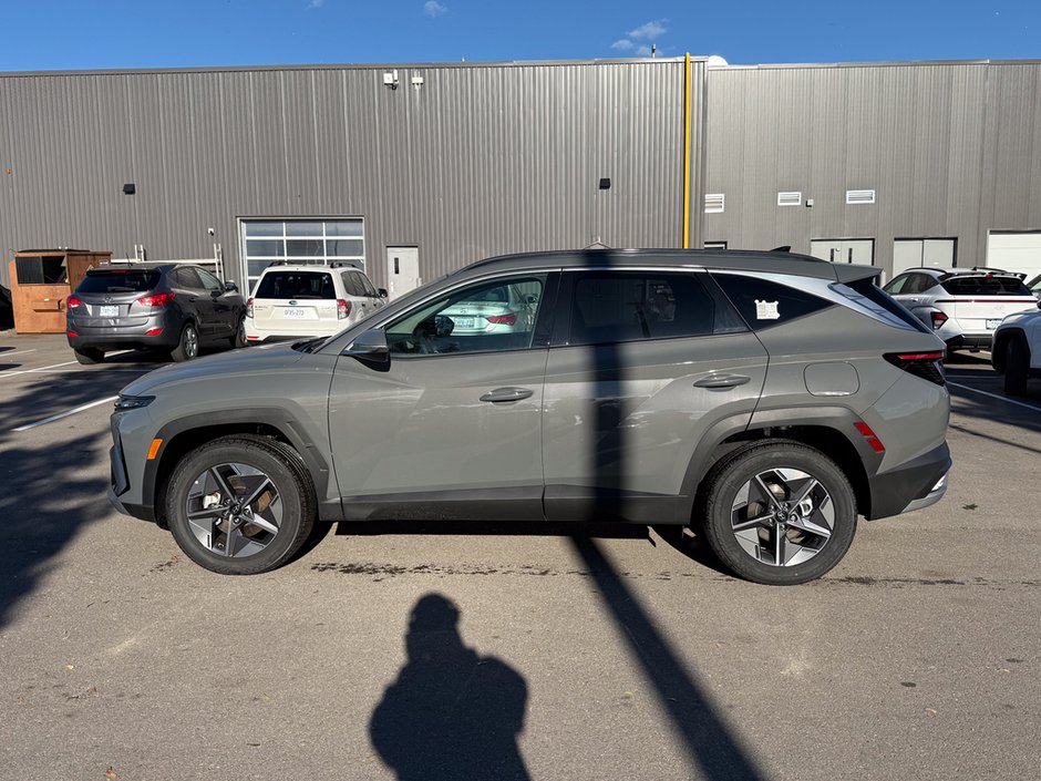 2025 Hyundai Tucson Preferred w/ Trend Package-2