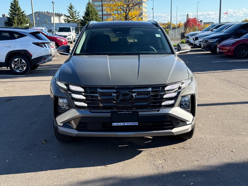 2025 Hyundai Tucson Preferred w/ Trend Package-1