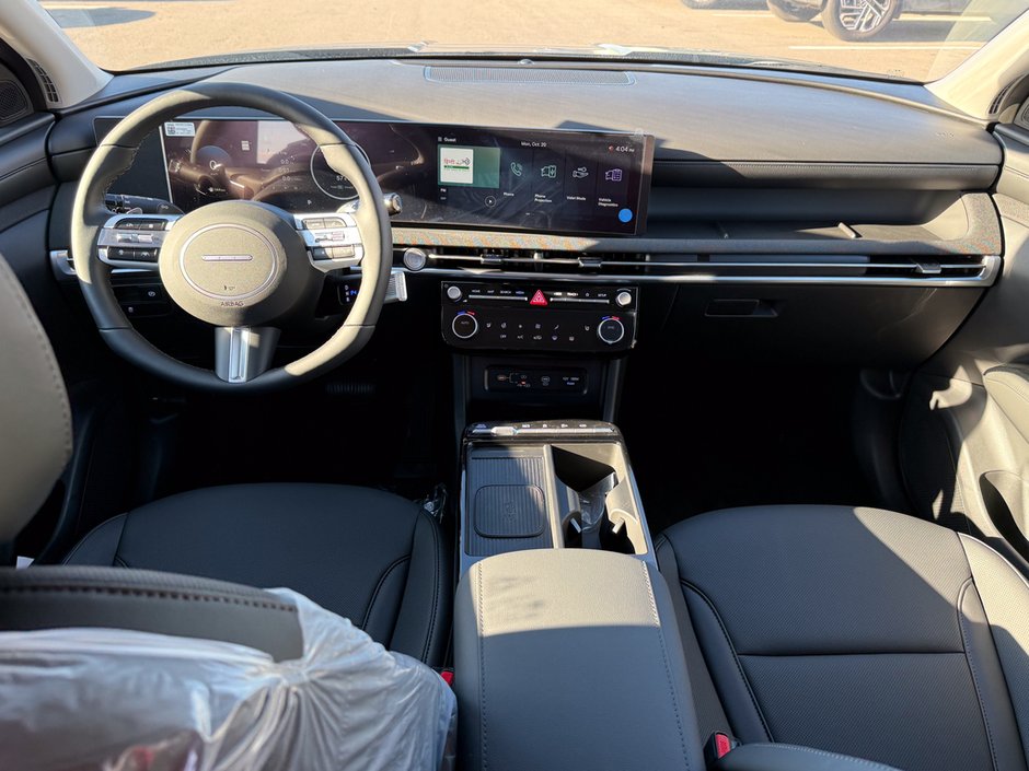 2025 Hyundai Tucson Preferred w/ Trend Package-9