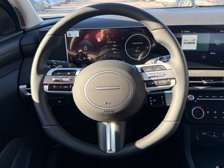 2025 Hyundai Tucson Preferred w/ Trend Package-10