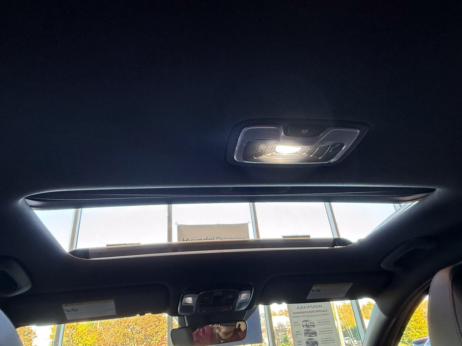 2025 Hyundai Tucson XRT-9