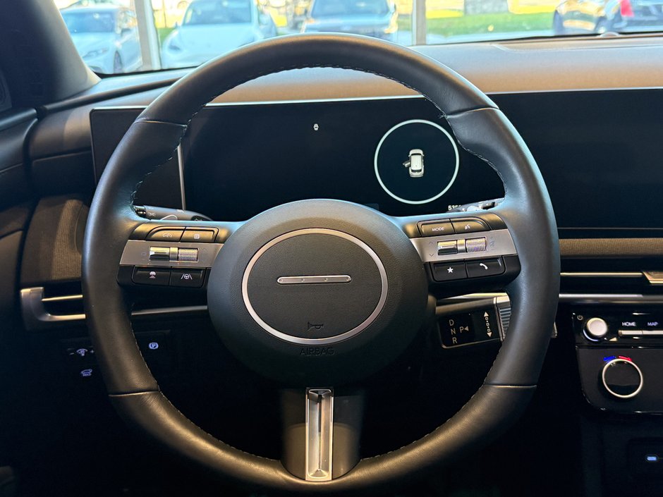 2025 Hyundai Tucson XRT-10