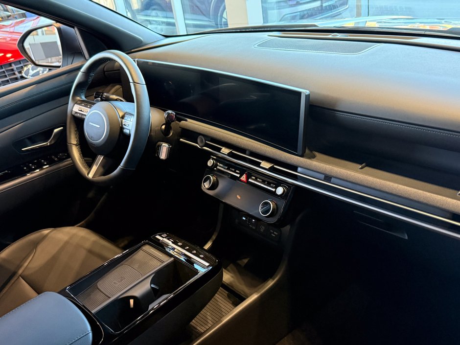 2025 Hyundai Tucson XRT-7