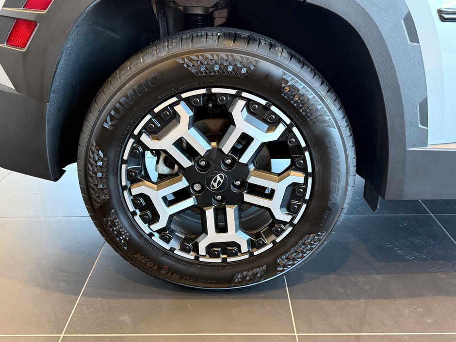 2025 Hyundai Tucson XRT-6