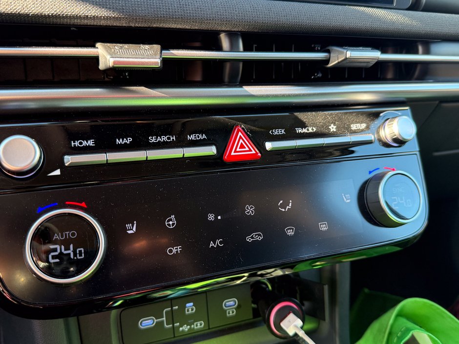 2025 Hyundai Tucson Preferred w/ Trend Package-10