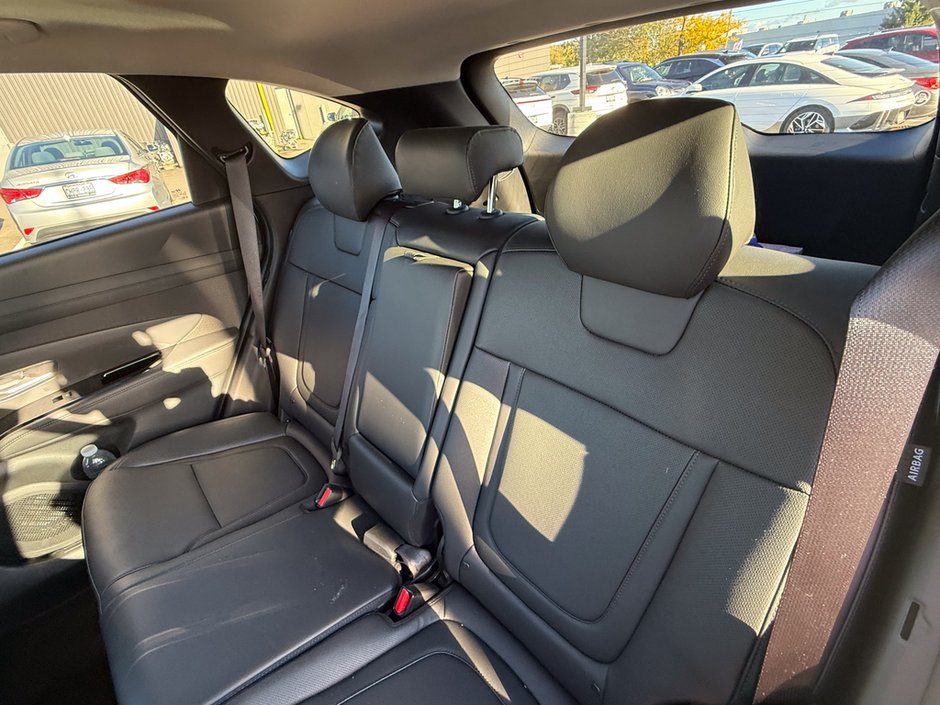 2025 Hyundai Tucson Preferred w/ Trend Package-8