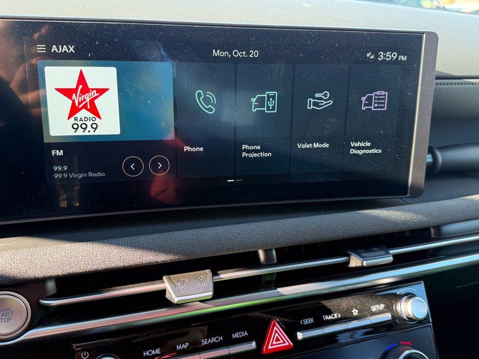 2025 Hyundai Tucson Preferred w/ Trend Package-9