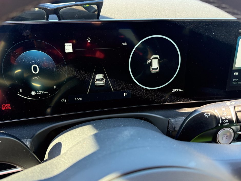 2025 Hyundai Tucson Preferred w/ Trend Package-11