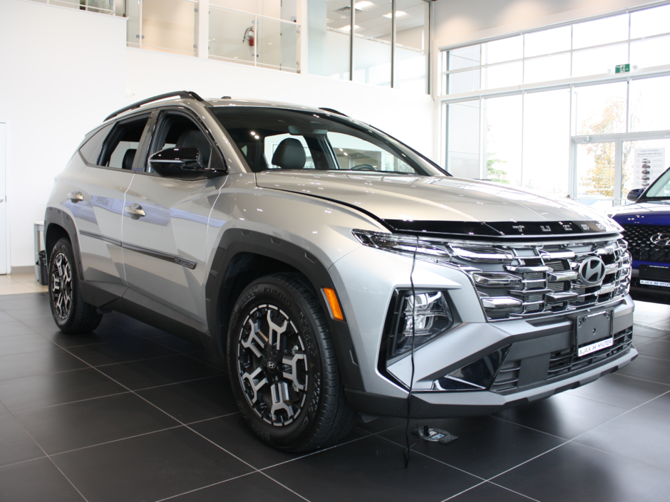 2025 Hyundai Tucson XRT-0