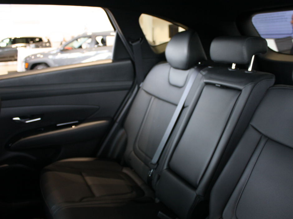 2025 Hyundai Tucson XRT-2