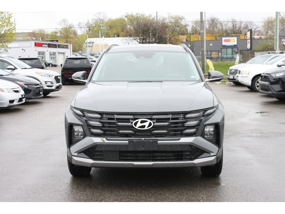 2025 Hyundai Tucson Preferred-1